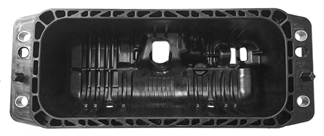 副气体产生器支架